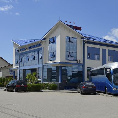 Hotel Don Bistriţa Exterior foto