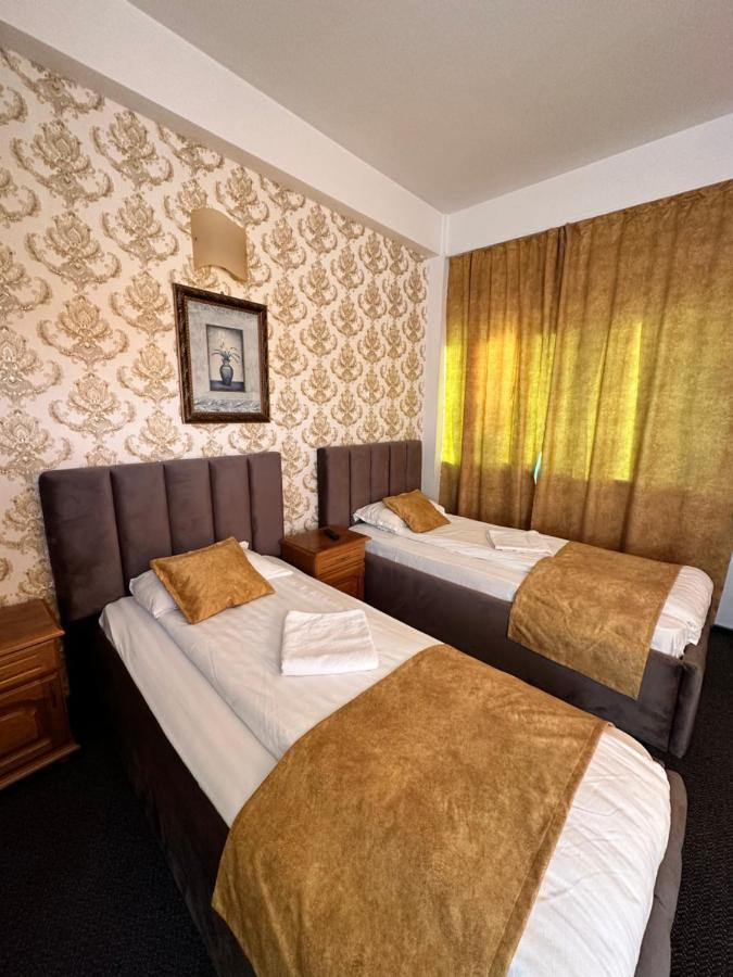 Hotel Don Bistriţa Exterior foto